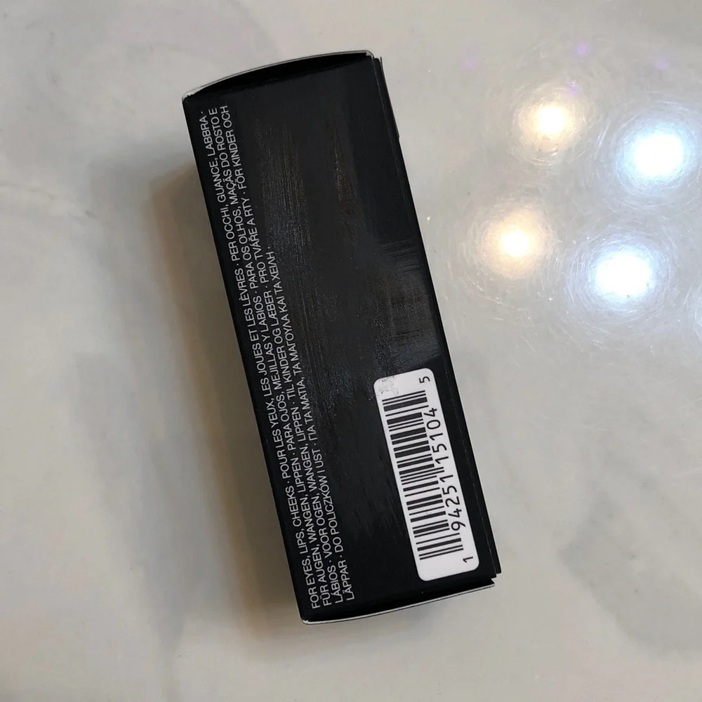 NARS The Multiple Cream Blush Stick Shade Fling 8g NIB